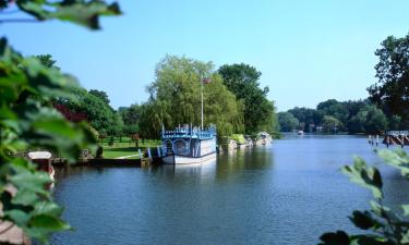 Hoteles en Streatley