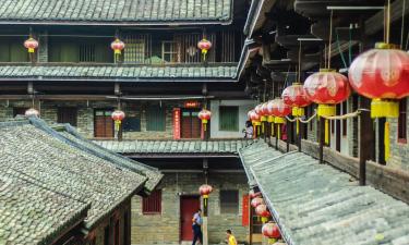 Cheap vacations in Meizhou