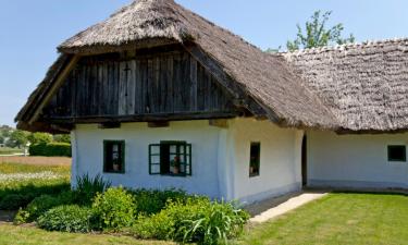 Apartments in Lendava