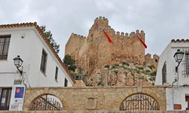 Hoteles económicos en Almansa