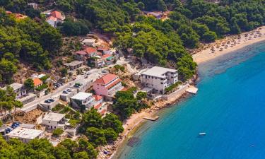 Beach Hotels in Saplunara