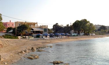 Hotels in Vaia