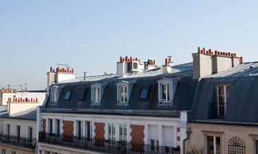 Hotels met Parkeren in Rue