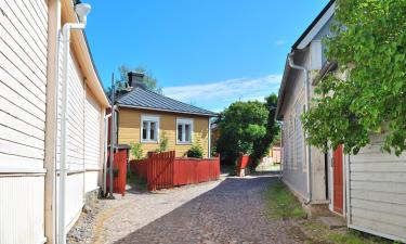 Bed and Breakfasts en Söderköping