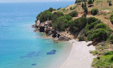 Cheap Hotels in Trizonia