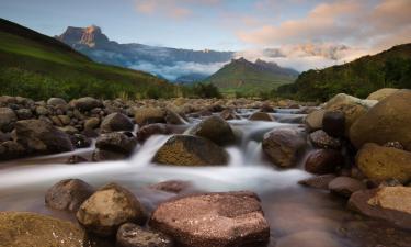 Bed and breakfasts en Bergville