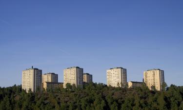 Hotels in Årsta