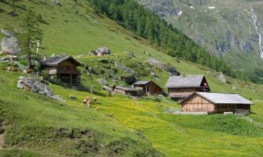 Hotels with Parking in Obsteig