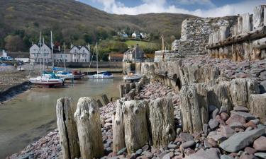 Bed and breakfasts v destinaci Porlock