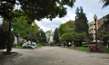 Hoteles en Paços de Ferreira