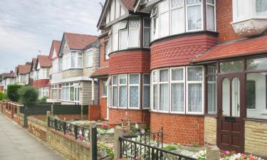 Apartments in Greenford