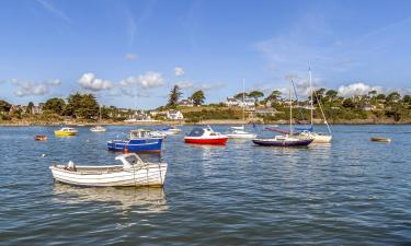 Hoteles con estacionamiento en Abersoch