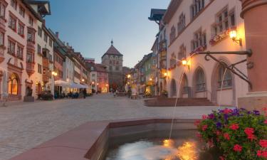 Hotels in Rottweil