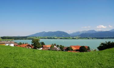 Hotels with Parking in Roßhaupten