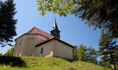 Hotelek Homburgban