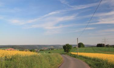 Loma-asunnot kohteessa Bad Arolsen