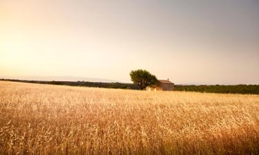 Hotellid sihtkohas Rouilly-Sacey