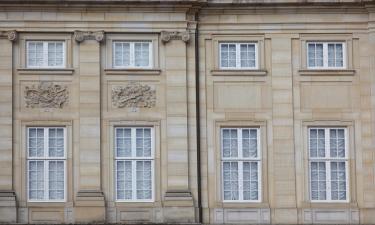 Appartementen in Écouen