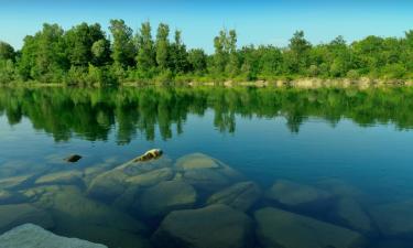 Отели в Амено