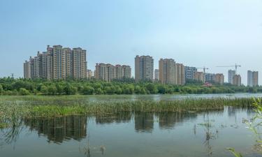 Hotel di Xingtai