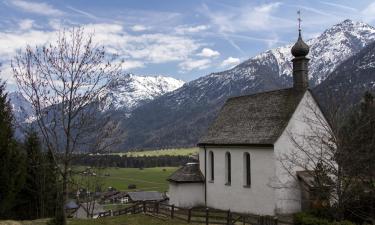 Ski Resorts in Elbigenalp