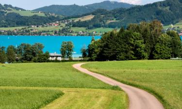 Hoteles en Sankt Georgen im Attergau