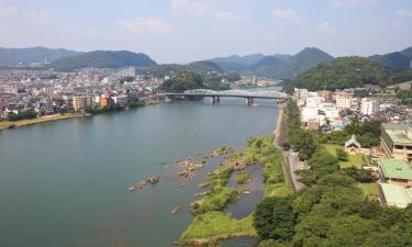 Hotels with Parking in Inuyama