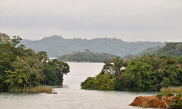 Paraíso'daki oteller