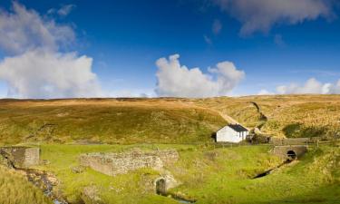 Hoteles en Kirkburton