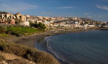 Hotels with Pools in Chayofa