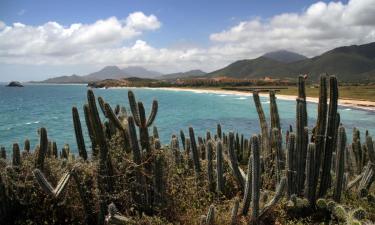 Hotels with Pools in El Agua