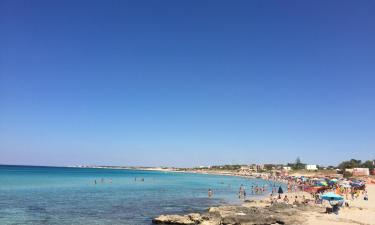 Apartments in Marina di Lizzano