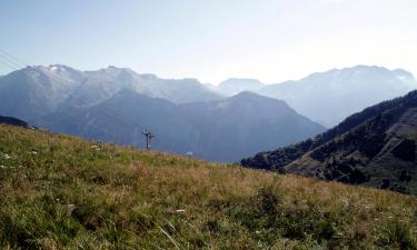 Ski Resorts in Besse