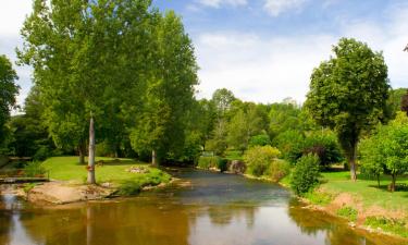 Goedkope hotels in Saint-Viance