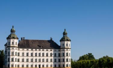 Hoteles familiares en Skokloster