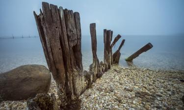 Hoteli sa bazenima u gradu Sag Harbor