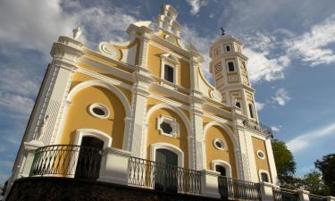 Vacaciones baratas en Ciudad Bolívar