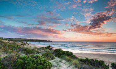 Self Catering Accommodation in Island Beach