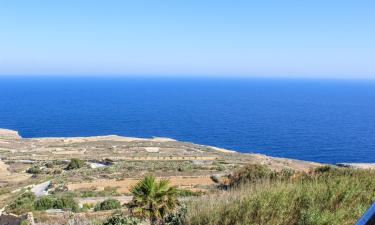 Parkolóval rendelkező hotelek Żebbuġban