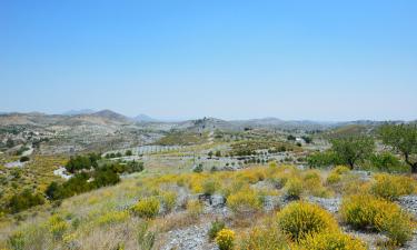 Hotels with Parking in El Berro