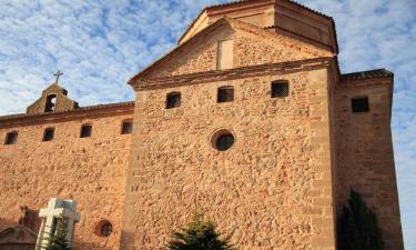 Hoteles en Villanueva de los Infantes