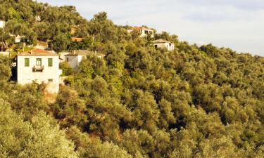 Vacation Rentals in Áno Gatzéa