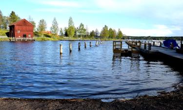 Hotels with Parking in Borgvik