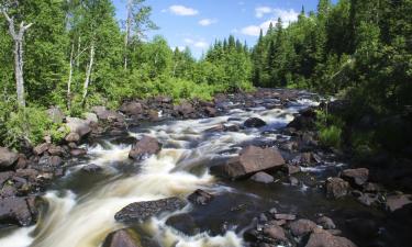 Hotéis em Lutsen