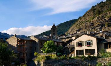 Appartements à Llorts