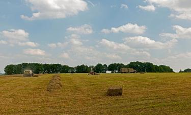 Hoteles en Waregem