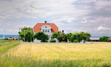 Hoteles en Visingsö