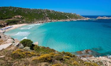 Hotels amb aparcament a Marazzino