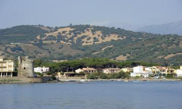 Alquileres vacacionales en Santa Lucia