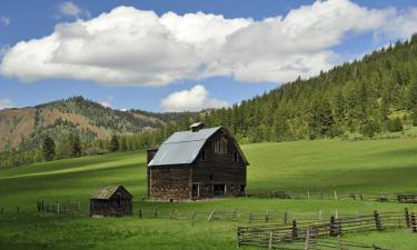 Casas de Hóspedes em Sankt Lorenzen im Lesachtal